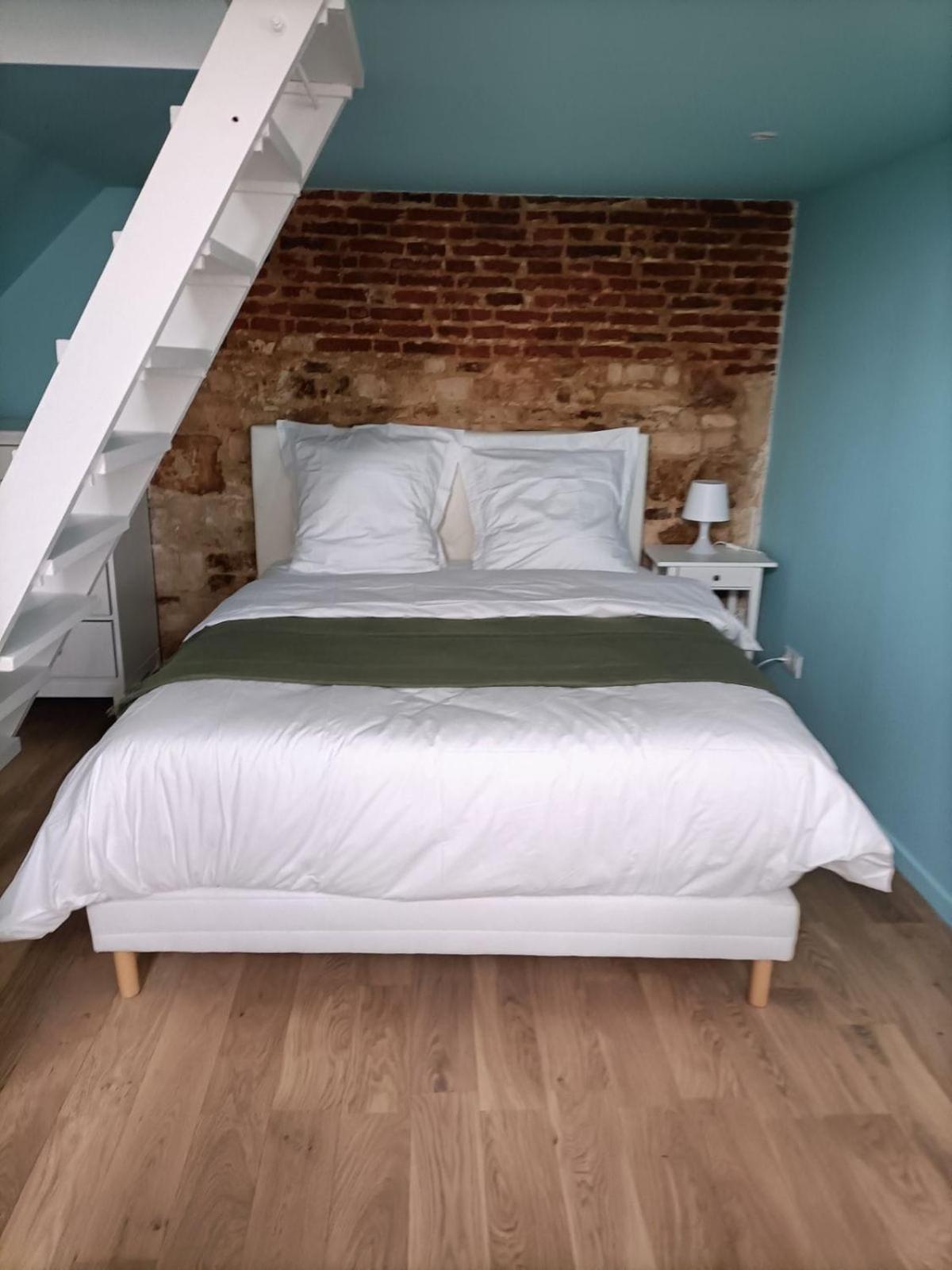 Le Papillon Bleu Appartement